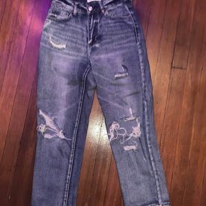 Pacsun mom jeans